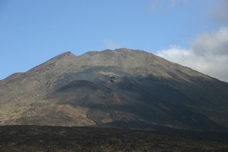La Palma Volcano