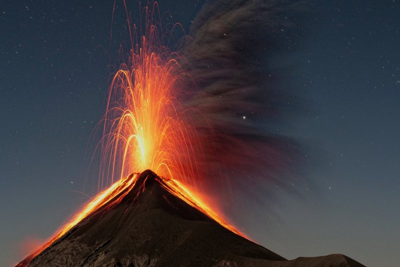 Сальвадор вулканы