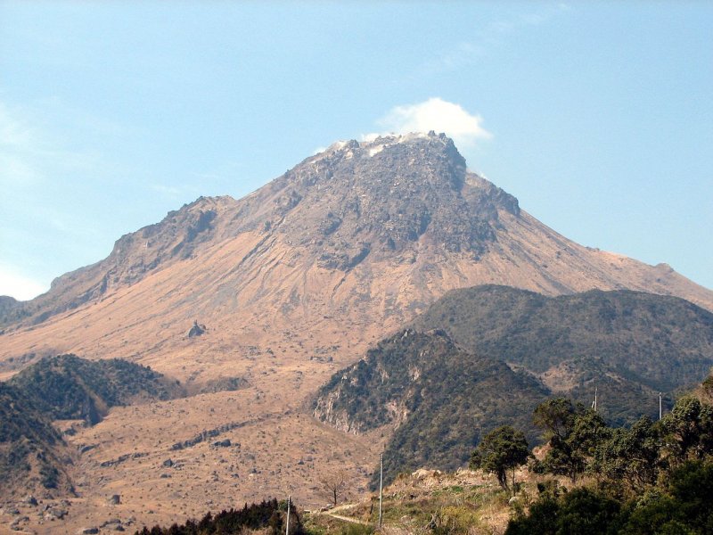 Вулкан Ундзэн