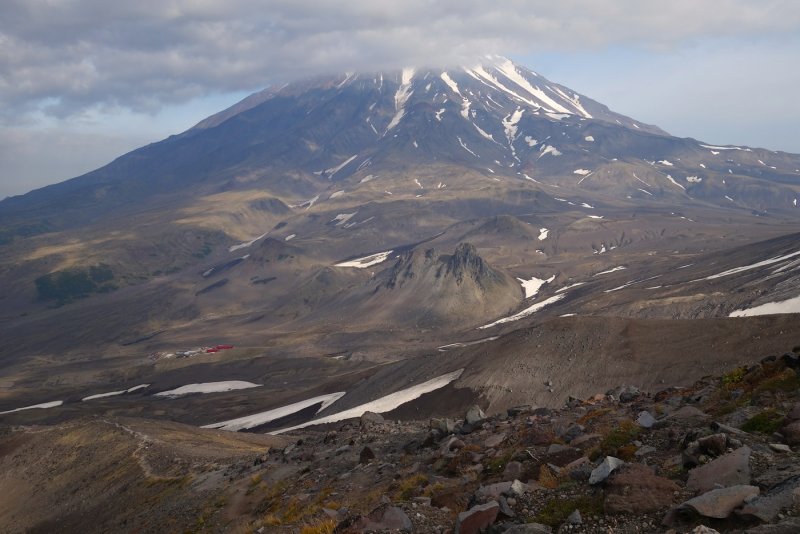 Антон Шкаплеров и Гавайи вулкан Этна