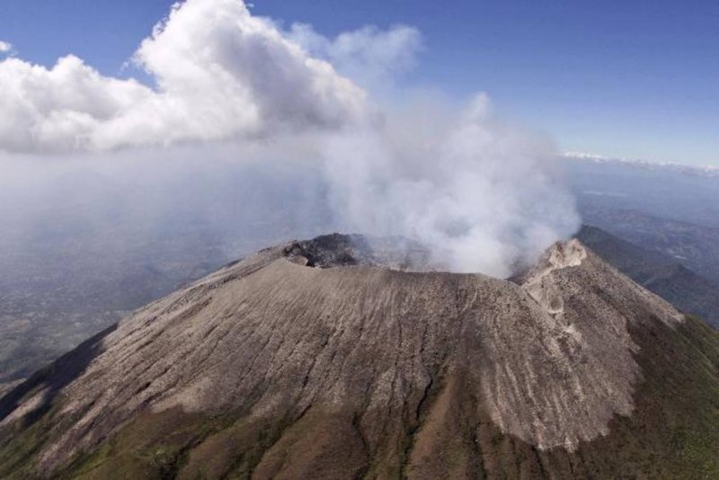 Вулкан Сан-Мигель