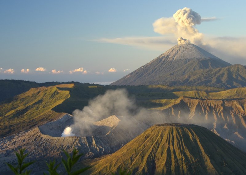 Пазл Castorland bromo Volcano, Indonesia (b-060214), 600 дет.