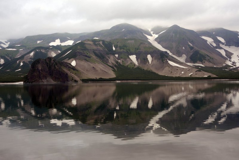 Озеро ключевое Камчатка