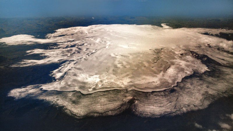 Mount Etna hight