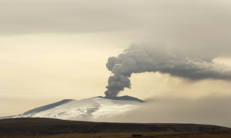 Масайя вулкан 2022