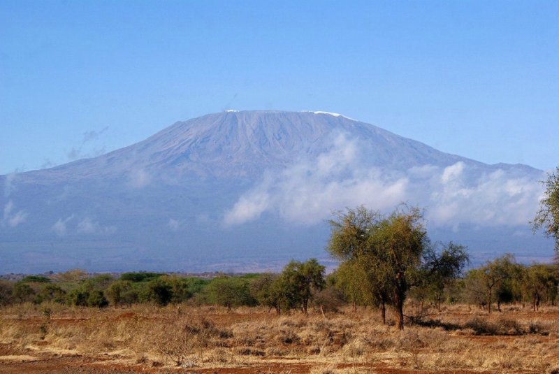 Гора Кения восхождение