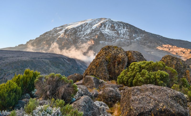 Килиманджаро треккинг пик