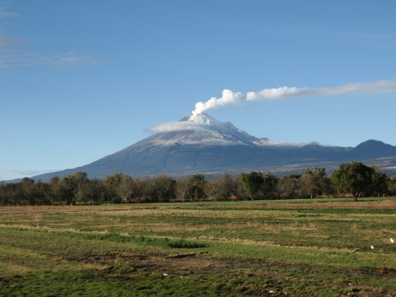 Ла-Малинче (вулкан)