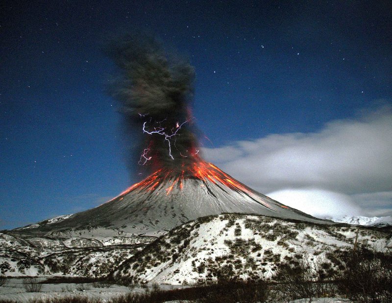Volcanoes of Kamchatka Volcanoes of Kamchatka вулканы Камчатки