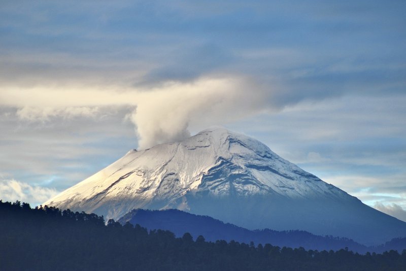 Вулканы Гондураса
