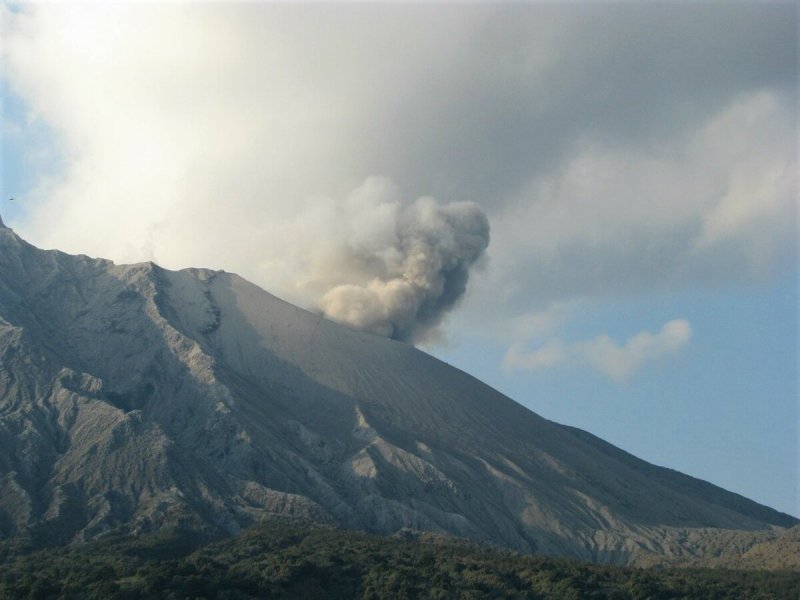 Сан-Сальвадор (вулкан)