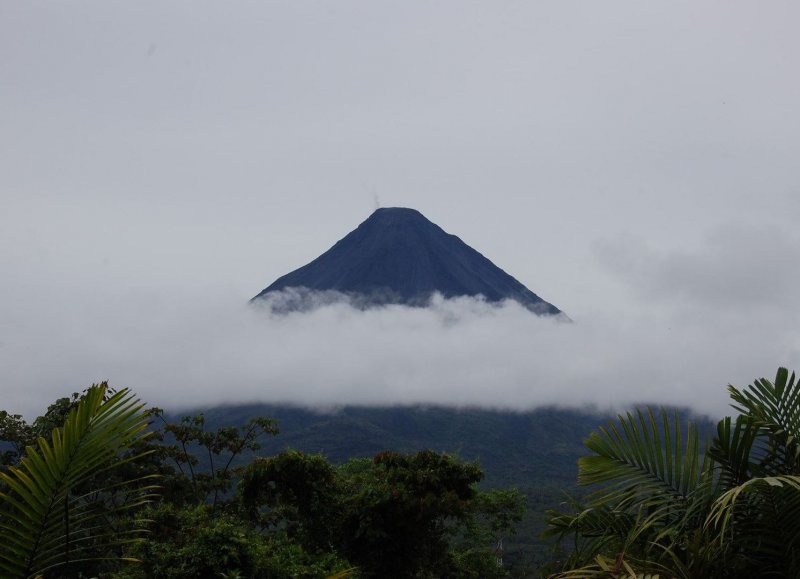 Arenal National Park, Costa Rica