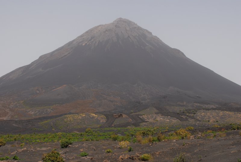 Вулкан Этна 2018