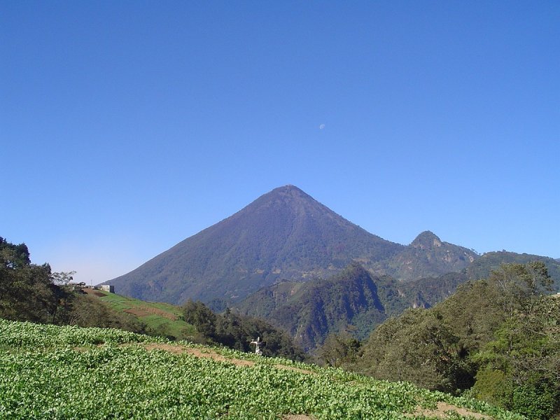 Вулкан Чиньеро
