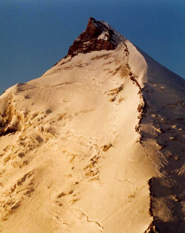 Вулкан Толбачик извержение 1975