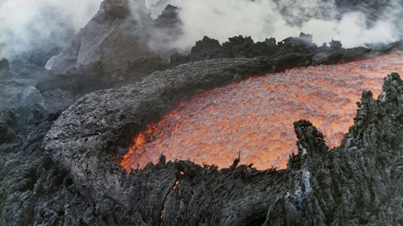 Etna vulqoni