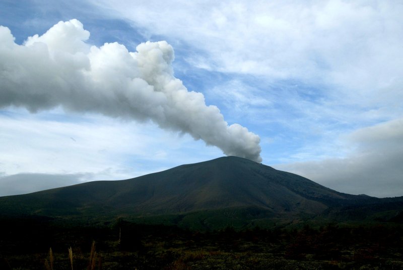 Вулкан Саракудзима