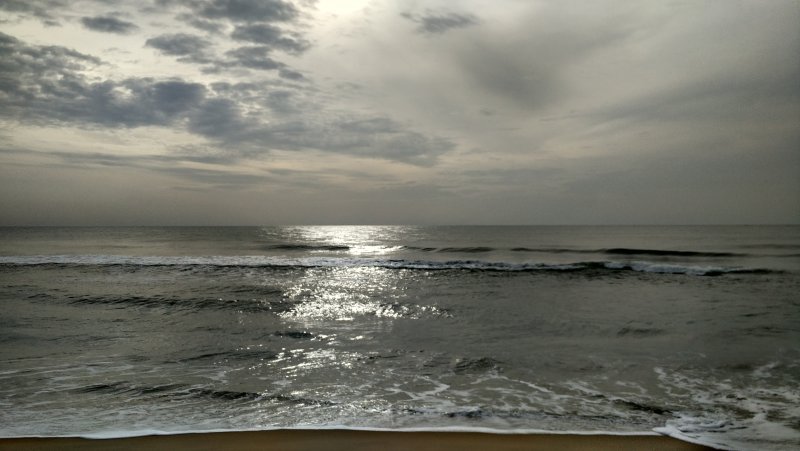 Бенгальское море