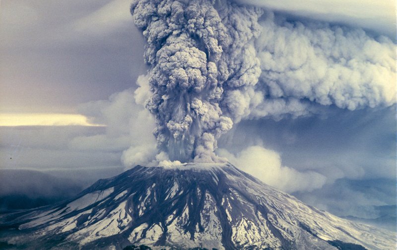 Невадо дель Руис вулкан 1985
