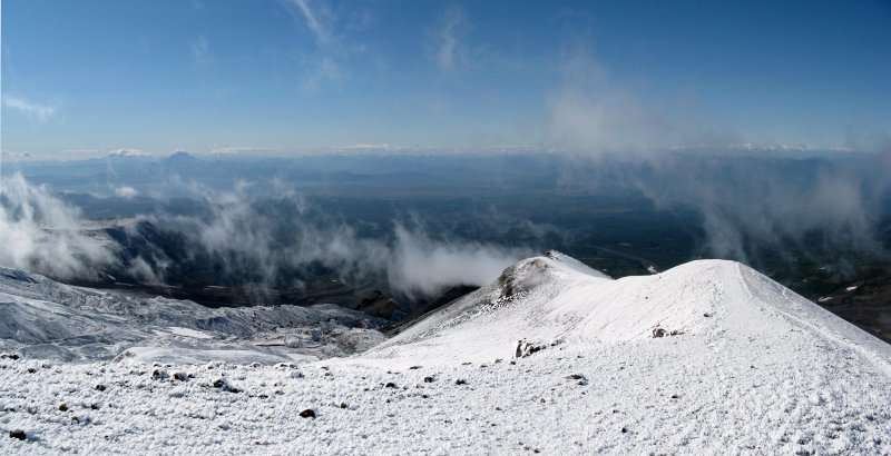 Вулкан Козельский Камчатка фото
