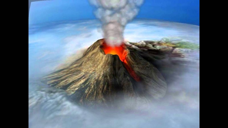 Сумбава остров вулкан