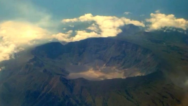 Большая Ипелька вулкан