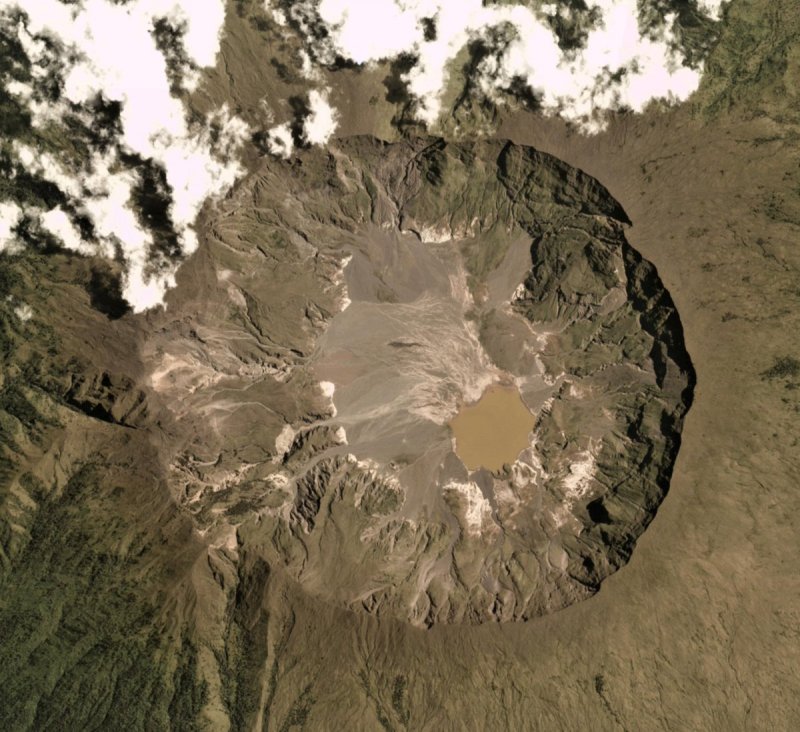 Вулкан Тенгер Индонезия