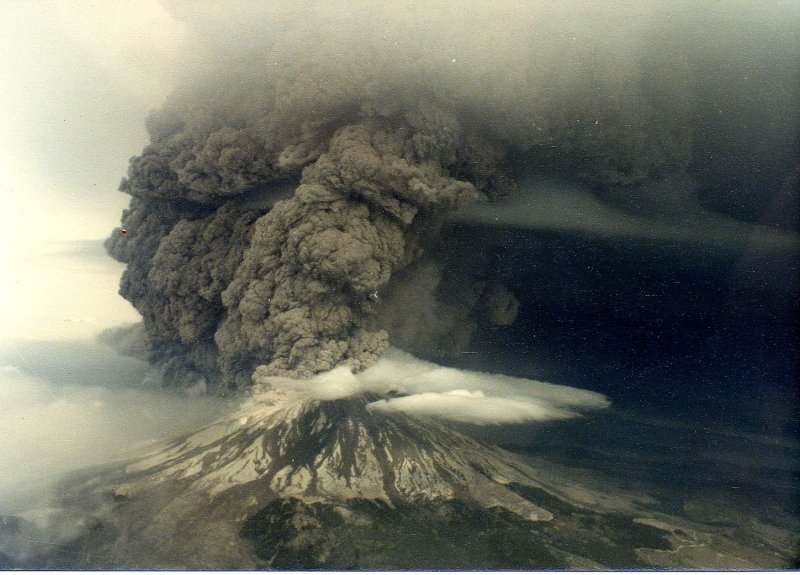Вулкан Тамбора Индонезия 1815