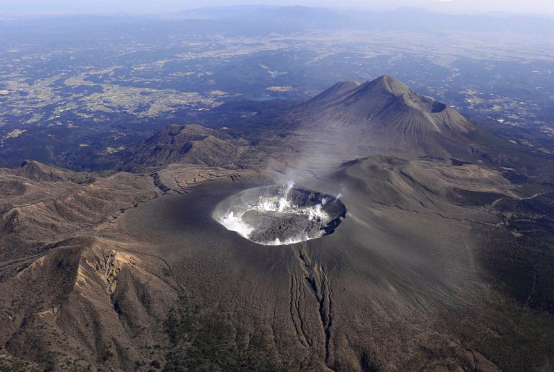 Вулкан Тамбора 1815