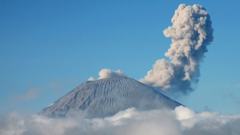 Вулкан Тоба Суматра