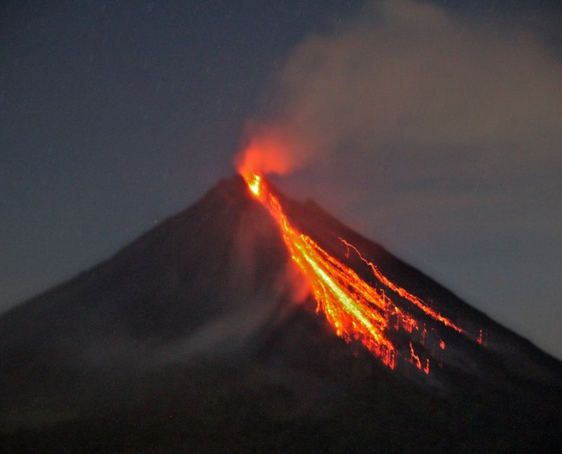 Охос дель Саладо вулкан высота в 2006 году