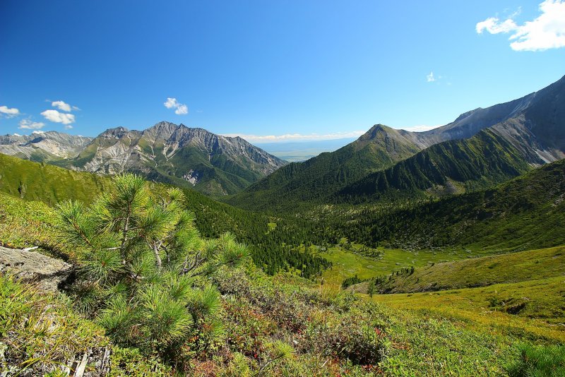Байкал вулканы Камчатки Западный Кавказ