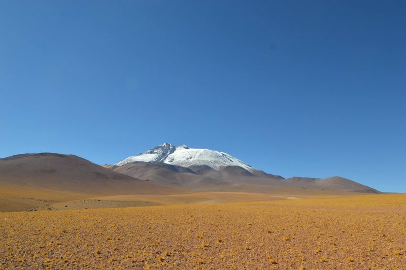 Ликанкабур, Чили / Боливия