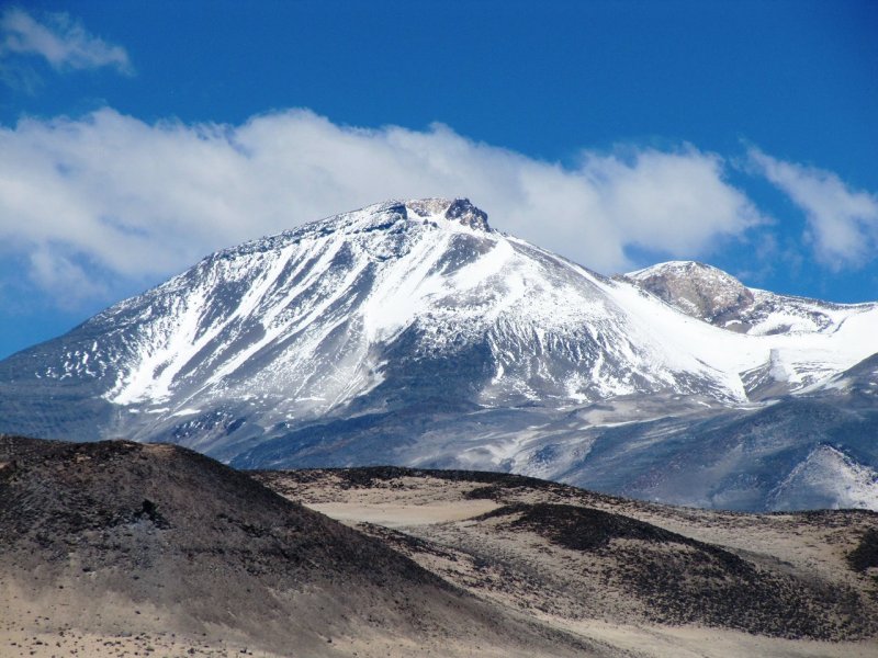 Гора Льюльяйльяко
