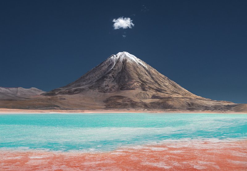 Восхождение на вулкан Чили
