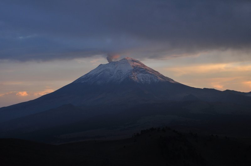 Вулканические заповедники Пико де Орисаба и ла Молинче