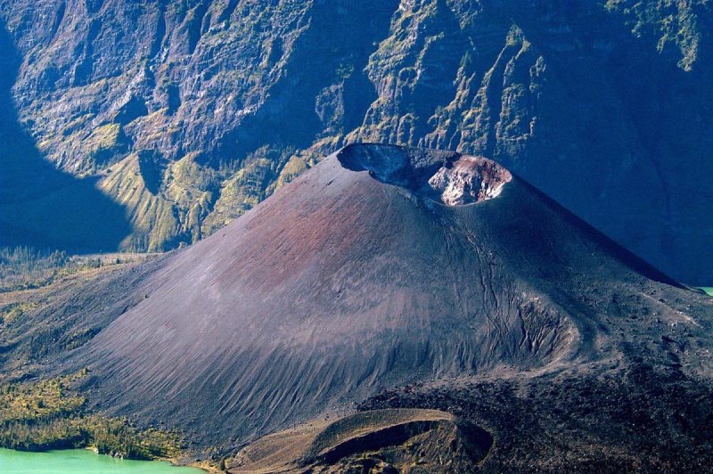 Вулкан Ринджани Ломбок