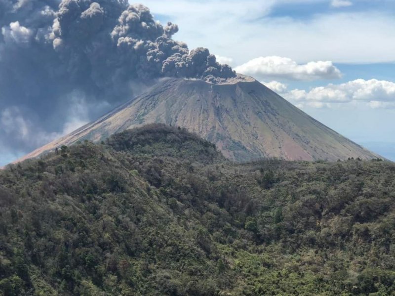 Фотографии разрушений в Чили от извержения Кальбуко в 2015