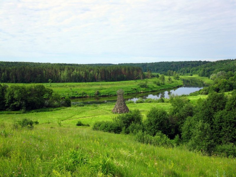 Национальный парк Угра Калужская