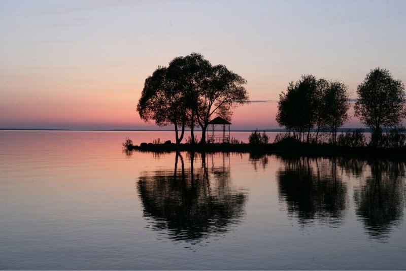 Национальный парк Плещеево озеро