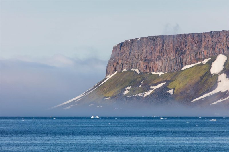 Национальный парк Арктика