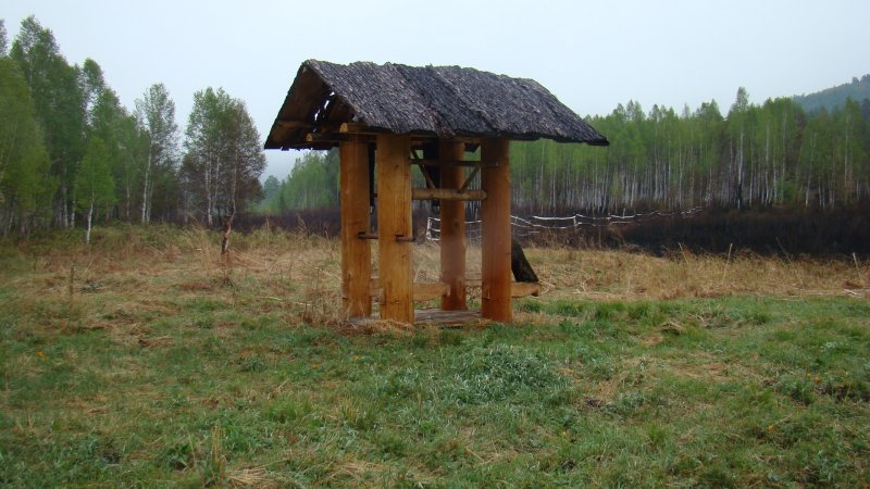 Национальный парк Красночикойский район