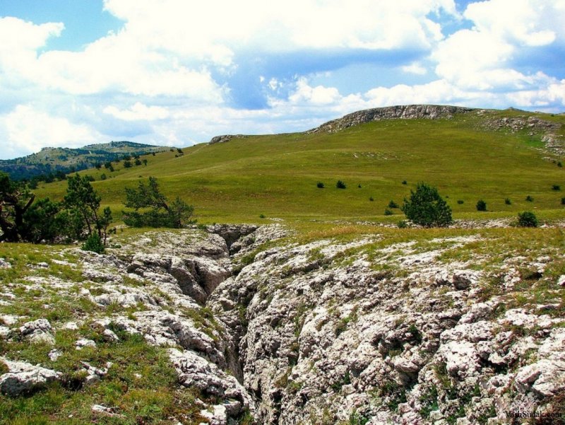 Алуштинский Горно-Лесной заповедник