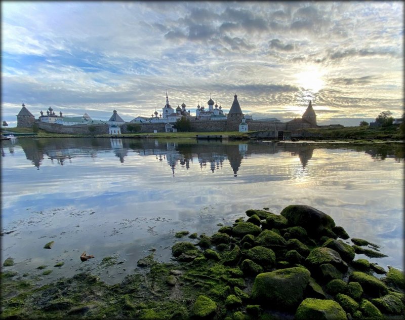 Национальный парк русский Север