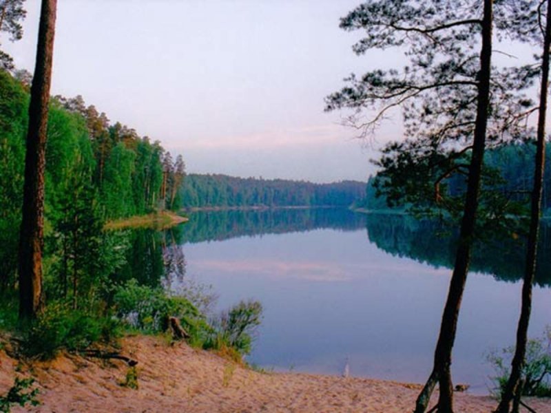 Марий Чодра озеро глухое
