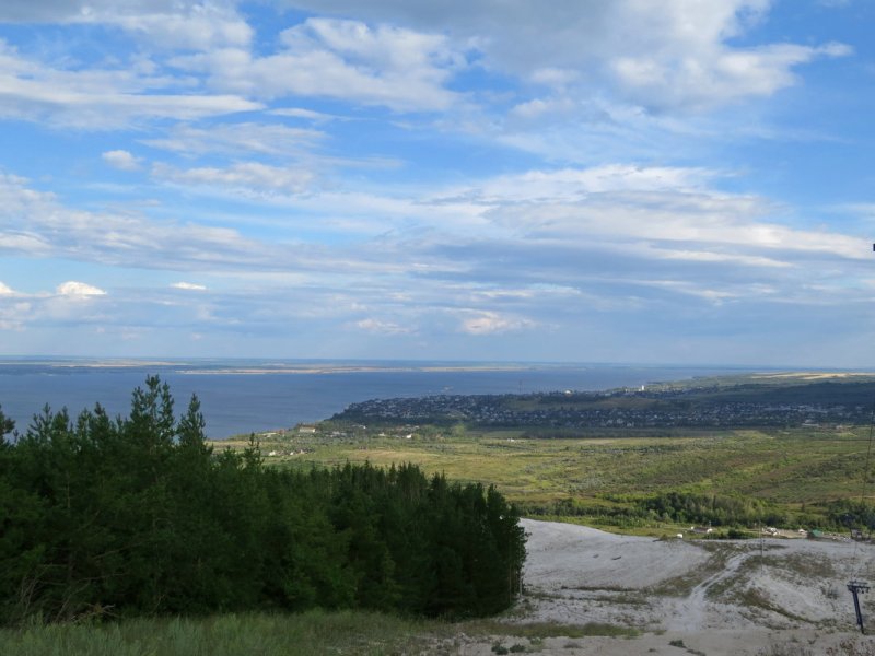 Кудеярова гора Саратовская область