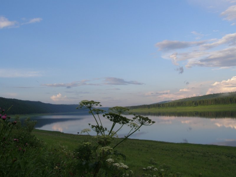 Гора Беленькая Хвалынск