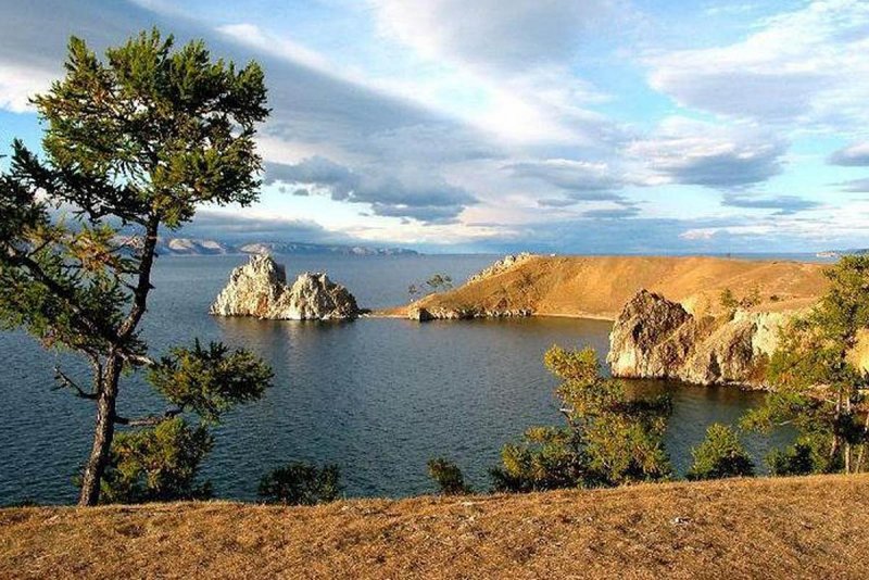 Озеро Байкал национальный парк