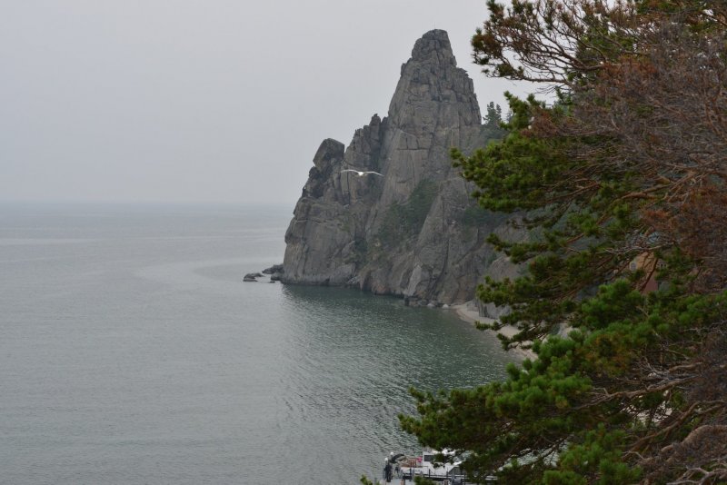 Национальный парк Байкал Ольхон