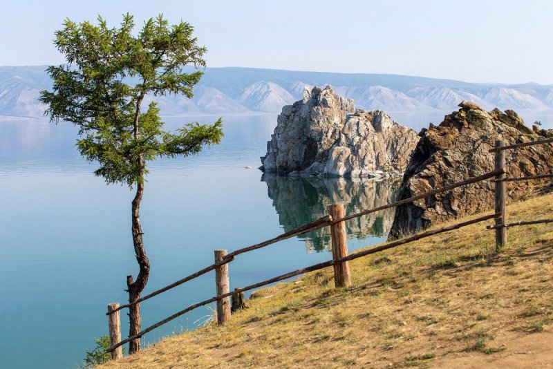Прибайкальский национальный парк